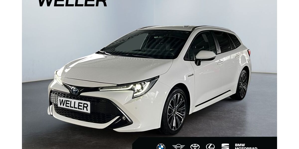 Toyota Corolla 62.100 km 23.990 &euro; Leipzig 04347