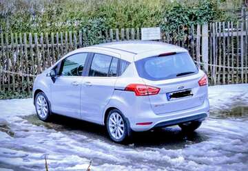 Gebrauchte Ford B-Max