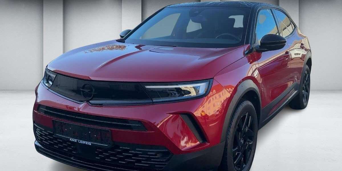 Opel Mokka 40.017 km 17.900 &euro; Leipzig 04179