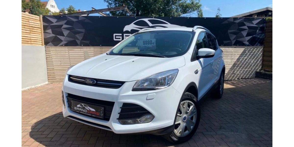 Ford Kuga 162.000 km 9.900 &euro; Leipzig 04155