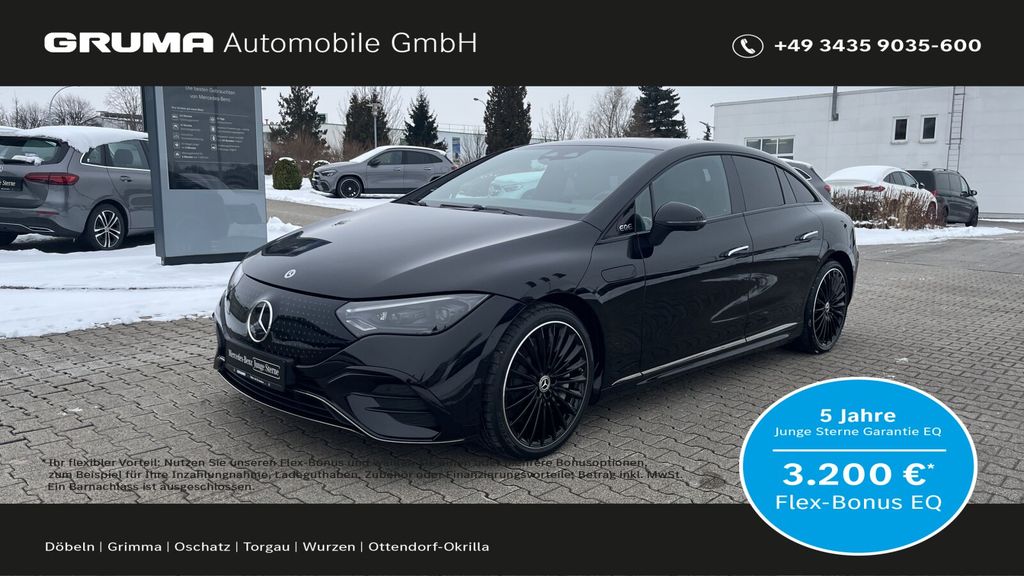 Mercedes-Benz EQE 12.988 km 52.460 &euro; Wurzen 04808