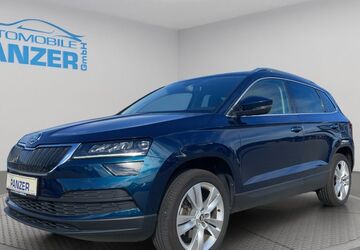 Skoda Karoq 59.000 km 15.990 &euro; Leipzig 04179