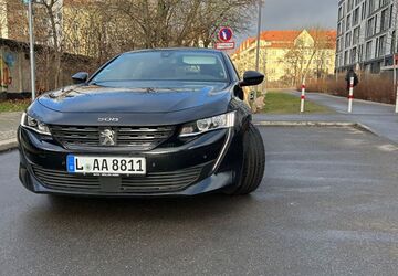 Peugeot 508 122.100 km 15.800 &euro; Leipzig 04317