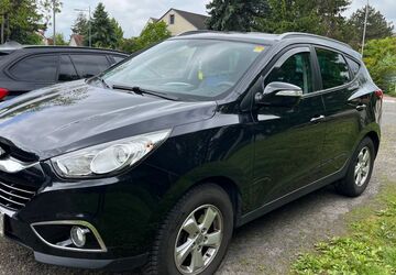 Hyundai ix35 107.000 km 7.999 &euro; Leipzig 04288