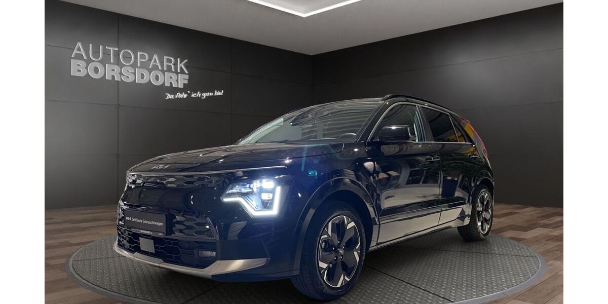 Kia Niro EV 39.829 km 25.475 &euro; Borsdorf bei Leipzig 04451
