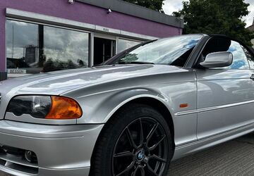 BMW 318 210.100 km 6.990 &euro; Kabelsketal OT Gröbers 06184