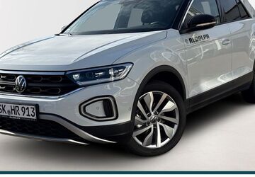 VW T-Roc 6.000 km 36.980 &euro; Leuna 06237