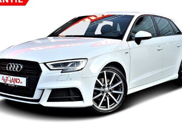 Audi A3 76.491 km 20.490 &euro; Leipzig 04209