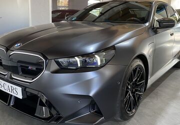 BMW M5 9.043 km 137.445 &euro; Markranstädt 04420