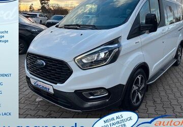 Ford Tourneo Custom 145.310 km 28.640 &euro; Eilenburg 04838