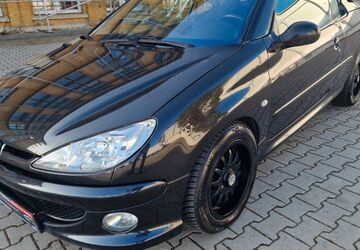 Peugeot 206 164.200 km 2.990 &euro; Leipzig 04328