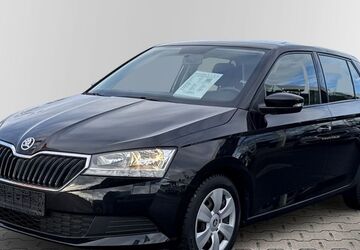 Skoda Fabia 17.365 km 13.990 &euro; Wurzen 04808