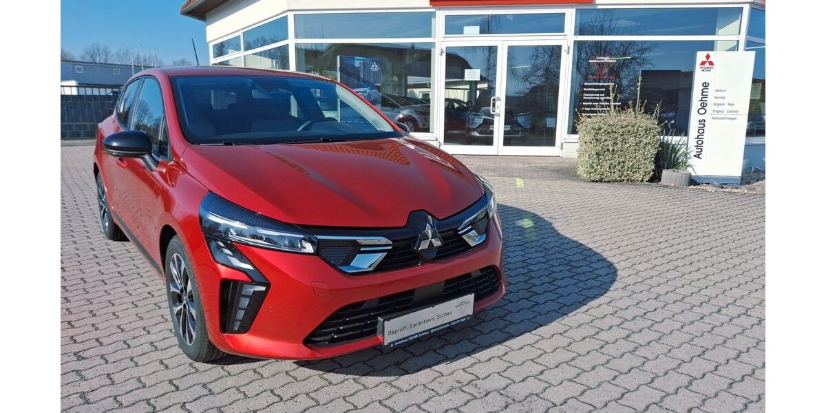 Mitsubishi Colt 2.700 km 17.990 &euro; Grimma 04668