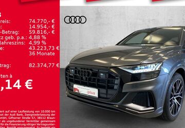 Audi Q8 11.064 km 73.890 &euro; Leipzig 04129