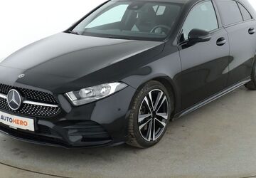 Mercedes-Benz A 160 113.270 km 17.450 &euro; Leipzig 04328