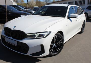 BMW 330 119.800 km 35.980 &euro; Leipzig 04328