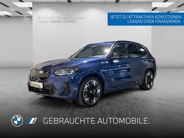 Gebrauchte BMW iX3