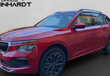 Skoda Kamiq 4.500 km 24.790 &euro; Leuna OT Wölkau 06237