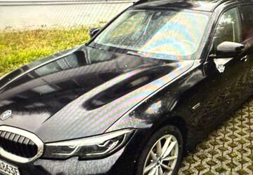 BMW 330 94.000 km 26.999 &euro; Leipzig 04328