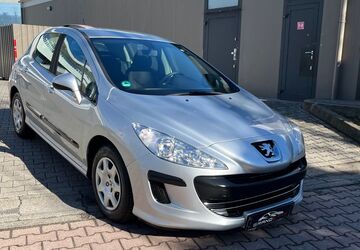 Peugeot 308 136.000 km 3.890 &euro; Leipzig 04155