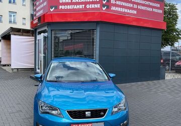 Seat Leon 117.979 km 11.499 &euro; Leipzig 04229