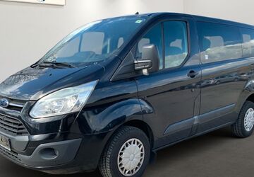 Ford Transit Custom 204.397 km 8.499 &euro; Brehna 06796