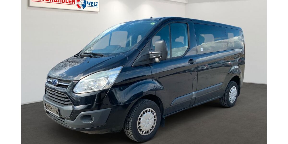 Ford Transit Custom 204.397 km 8.499 &euro; Brehna 06796