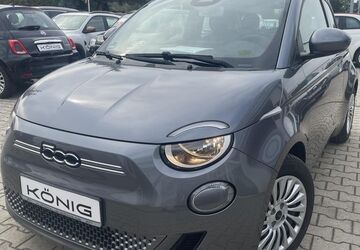 Fiat 500e 22.079 km 17.888 &euro; Leipzig 04178