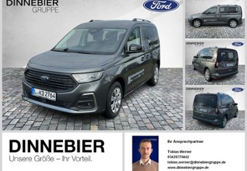 Ford Tourneo Connect 4.850 km 36.350 &euro; Leipzig 04158