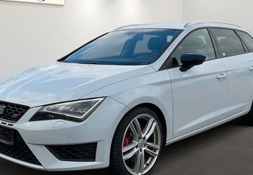 Seat Leon 147.225 km 12.699 &euro; Brehna 06796