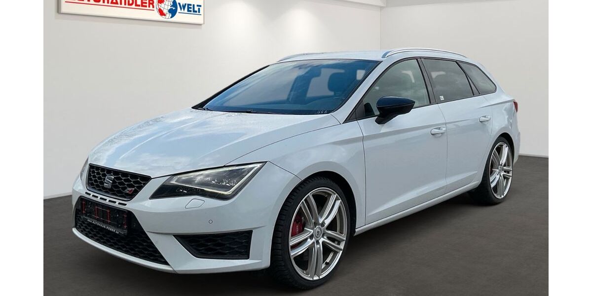 Seat Leon 147.225 km 12.699 &euro; Brehna 06796
