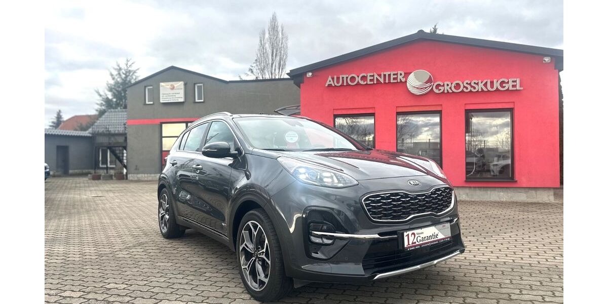 Kia Sportage 43.268 km 24.999 &euro; Kabelsketal/OT Großkugel 06184