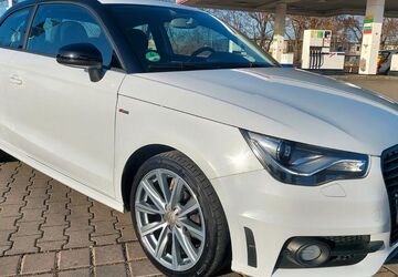 Audi A1 43.674 km 11.499 &euro; Leipzig 04328