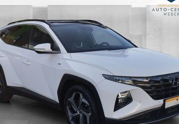 Hyundai TUCSON 77.139 km 21.880 &euro; Döbernitz 04509