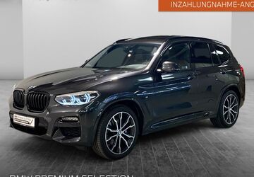 BMW X3 55.094 km 44.901 &euro; Leipzig 04103