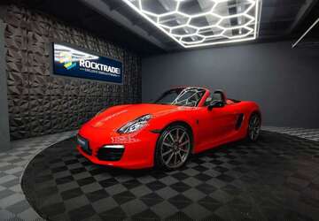 Porsche Boxster 104.350 km 39.990 &euro; Leipzig 04178