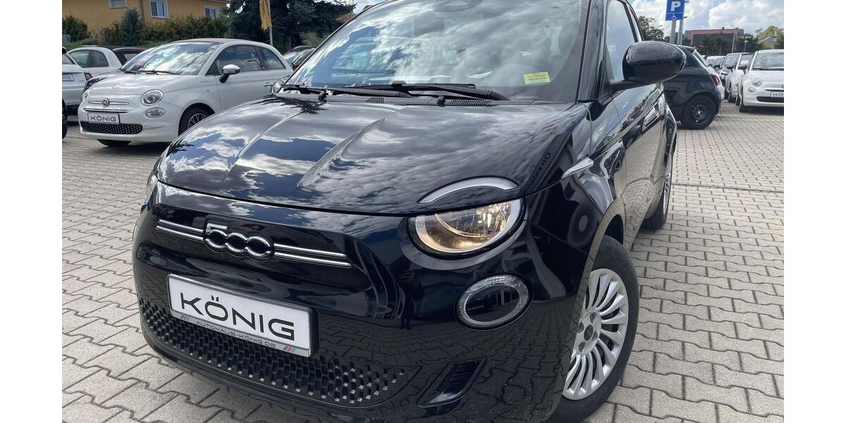 Fiat 500e 10.558 km 19.999 &euro; Leipzig 04178