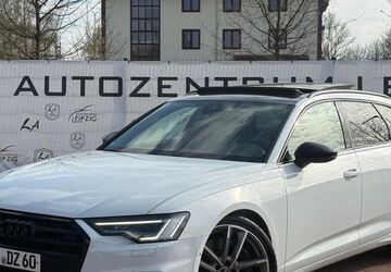 Audi S6 121.736 km 29.980 &euro; Leipzig 04347