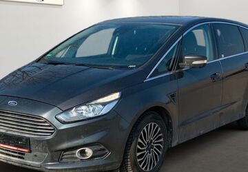 Ford S-Max 180.491 km 9.999 &euro; Brehna 06796