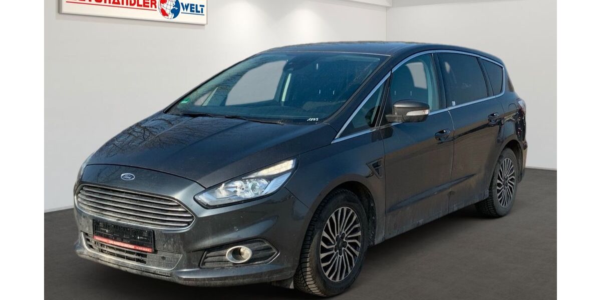 Ford S-Max 180.491 km 9.999 &euro; Brehna 06796