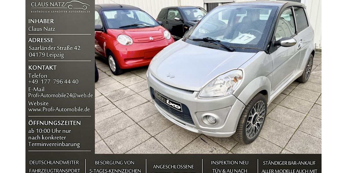 Ligier Andere 62.000 km 7.999 &euro; Leipzig 04179