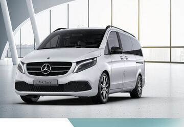 Mercedes-Benz V 300 20.999 km 65.950 &euro; Leipzig 04347
