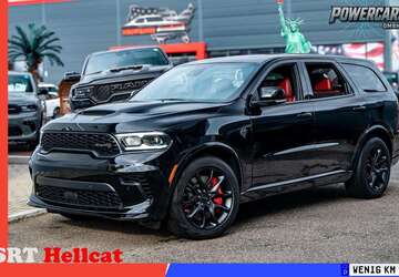 Dodge Durango 6.230 km 113.900 &euro; Leipzig 04179