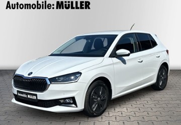 Skoda Fabia 2.153 km 24.790 &euro; Leipzig 04328