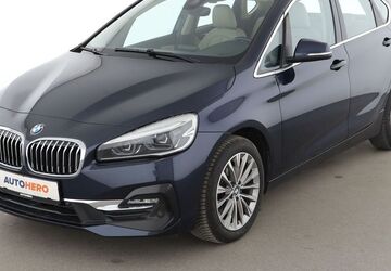 BMW 218 Active Tourer 63.866 km 15.550 &euro; Leipzig 04328