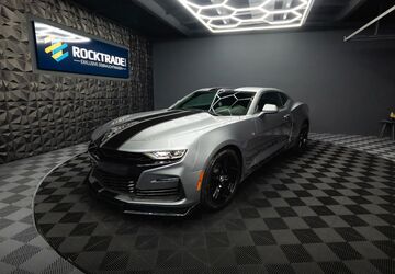 Chevrolet Camaro 47.990 km 29.990 &euro; Leipzig 04178