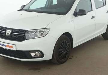 Dacia Sandero 46.645 km 7.990 &euro; Leipzig 04328