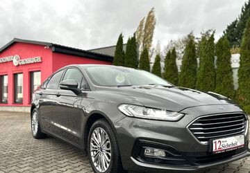Ford Mondeo 39.568 km 20.999 &euro; Kabelsketal/OT Großkugel 06184