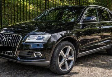 Audi Q5 165.300 km 16.300 &euro; Leipzig 04299