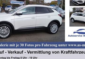 Opel Grandland (X) 110.494 km 15.450 &euro; Leipzig 04279